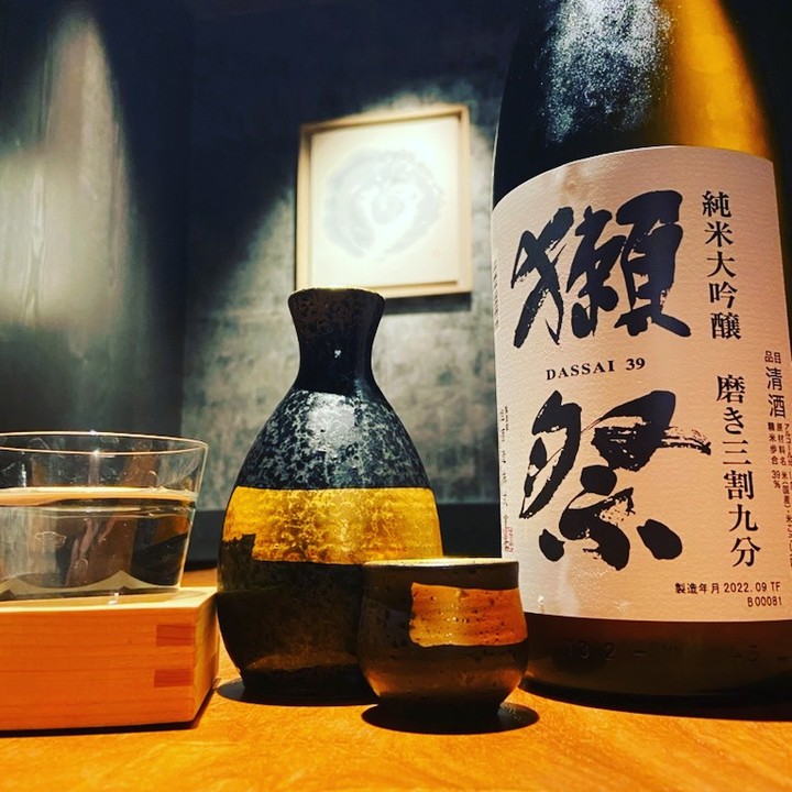 東山の日本酒